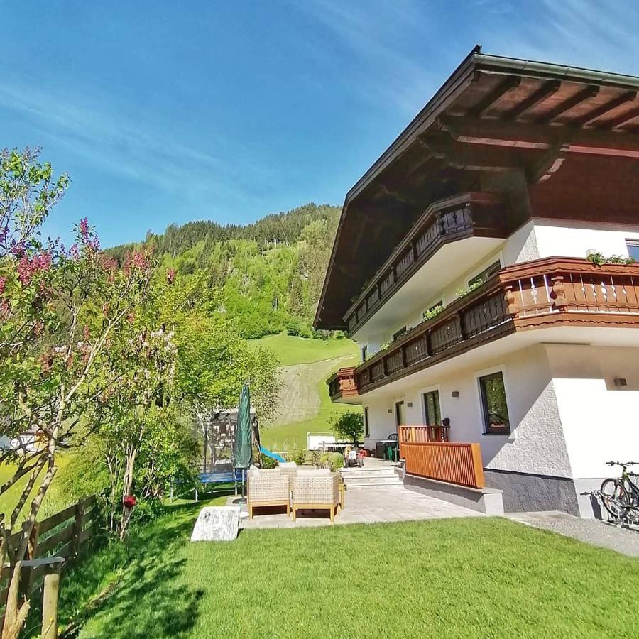 Haus Fercher Grossarl Bagian luar foto