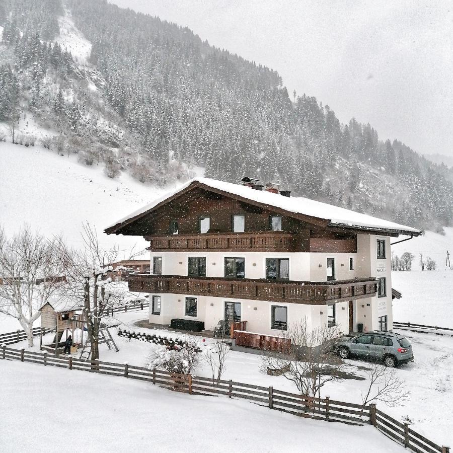 Haus Fercher Grossarl Bagian luar foto