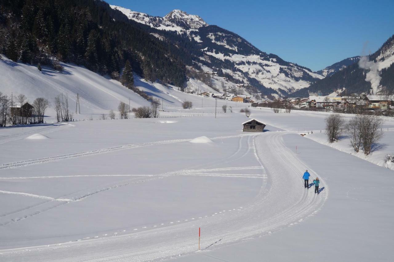 Haus Fercher Grossarl Bagian luar foto