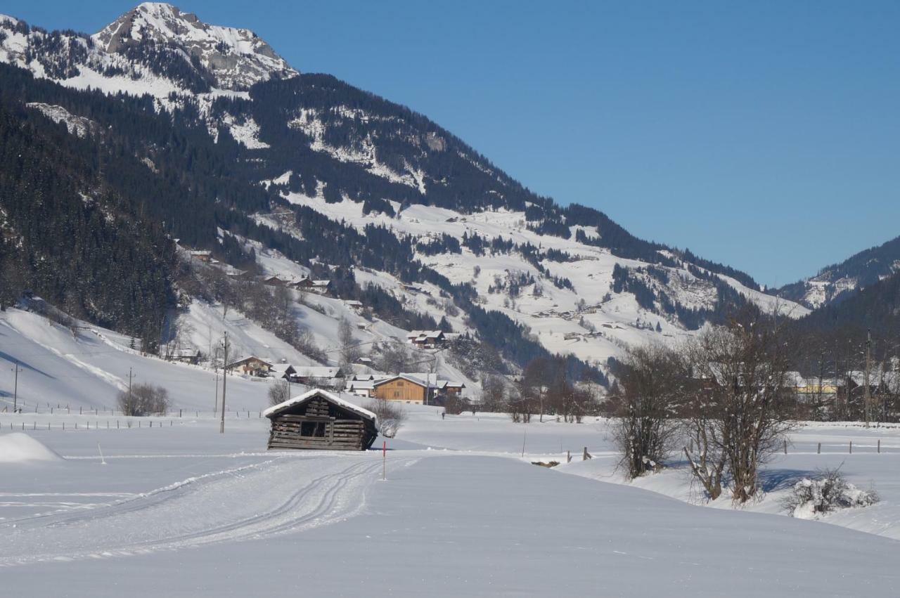 Haus Fercher Grossarl Bagian luar foto