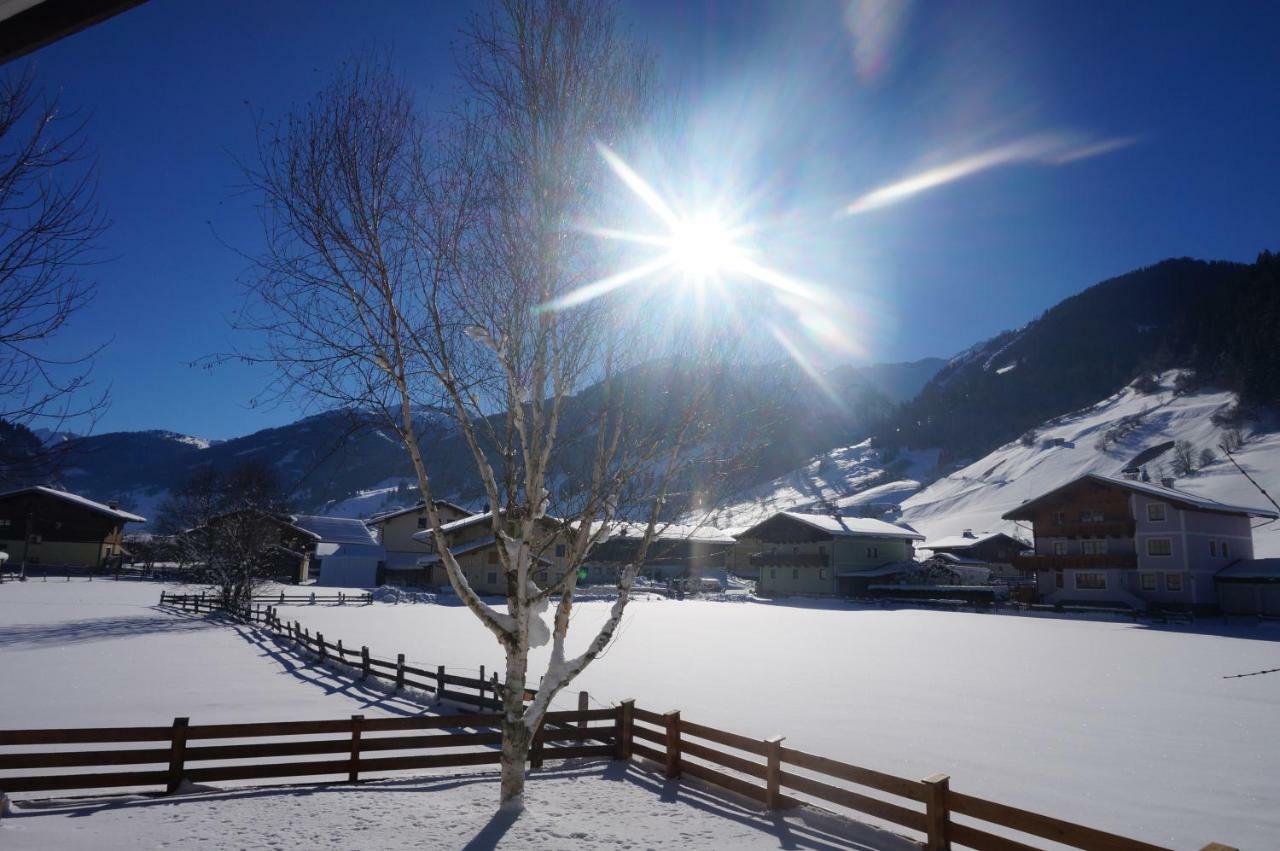 Haus Fercher Grossarl Bagian luar foto