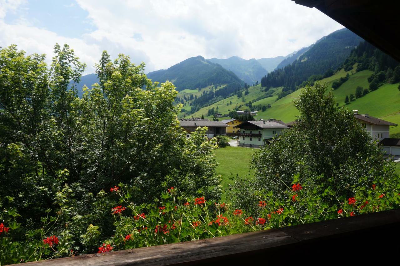 Haus Fercher Grossarl Bagian luar foto