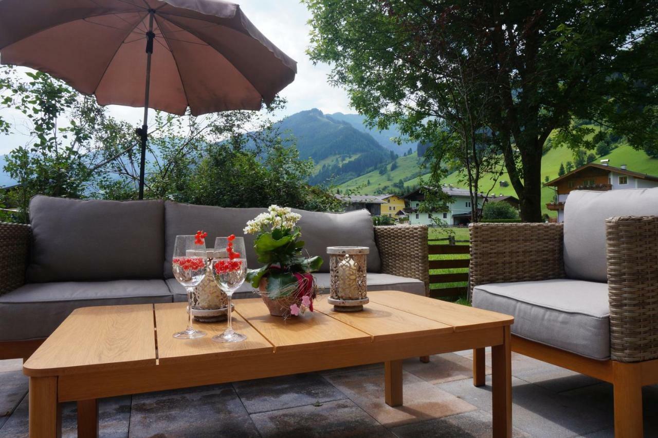 Haus Fercher Grossarl Bagian luar foto