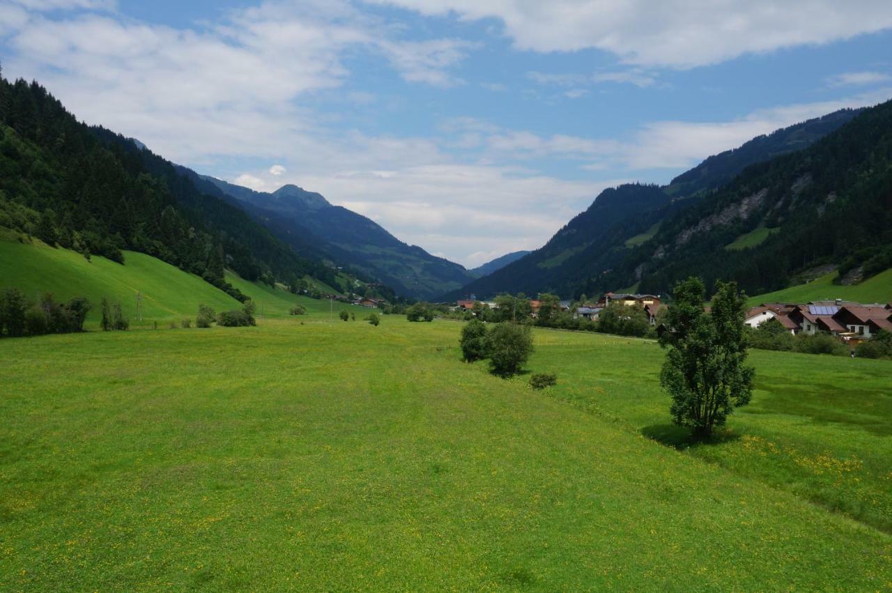 Haus Fercher Grossarl Bagian luar foto
