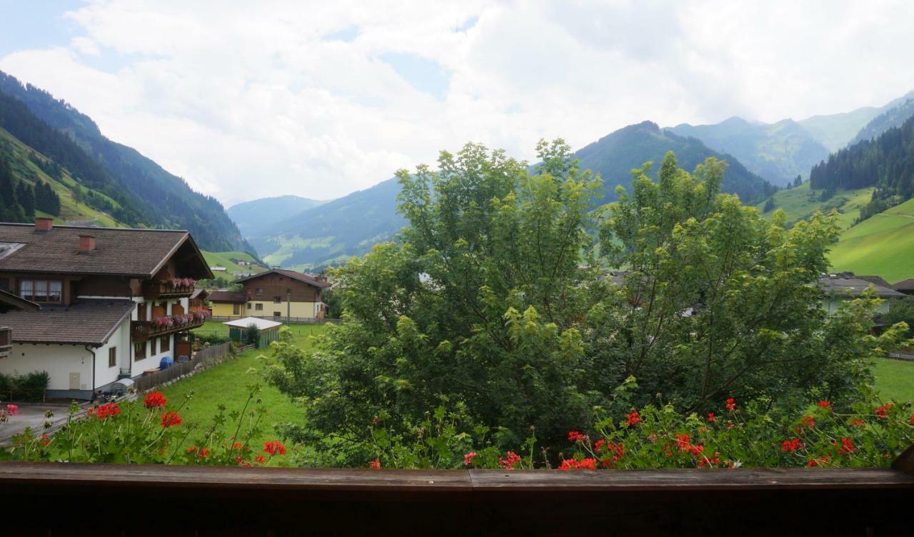 Haus Fercher Grossarl Bagian luar foto