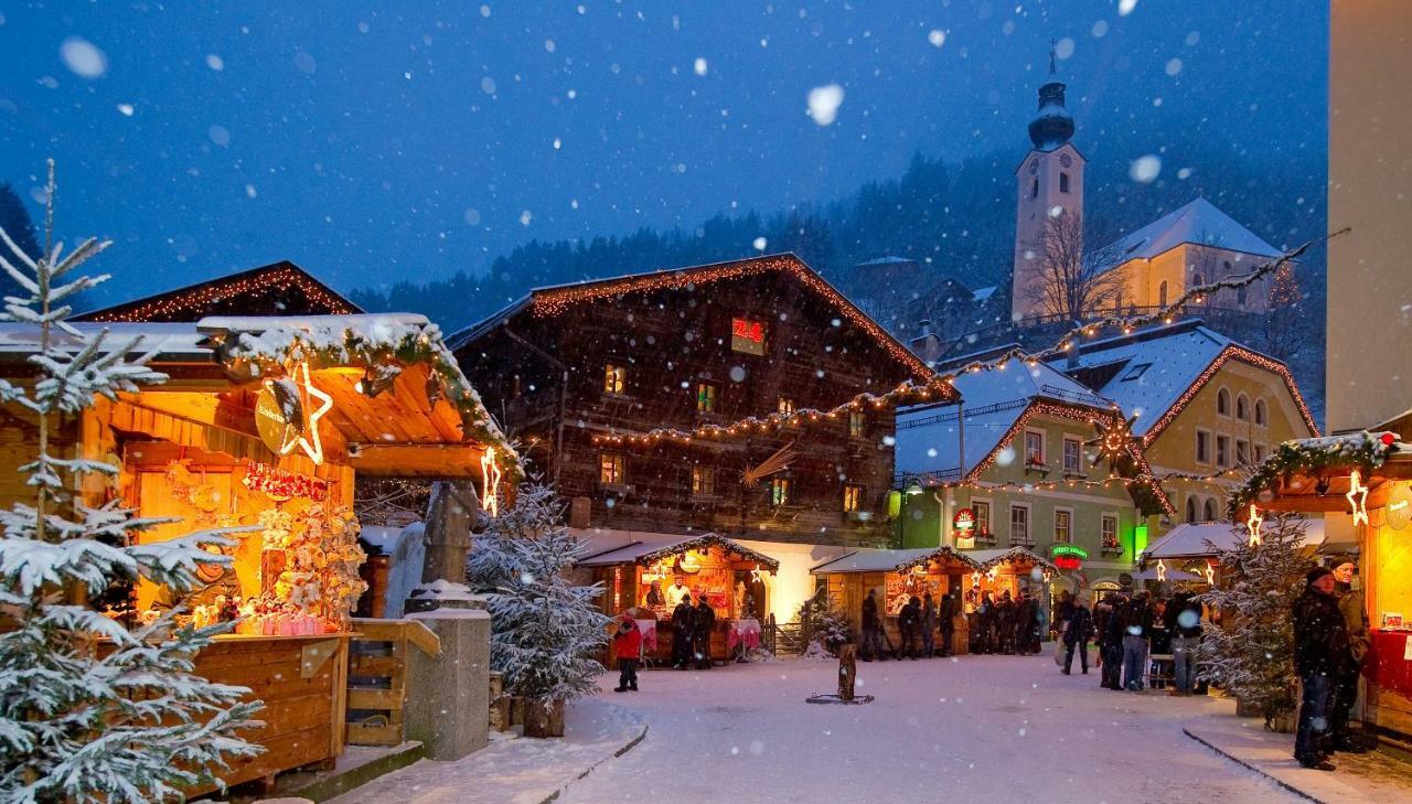Haus Fercher Grossarl Bagian luar foto