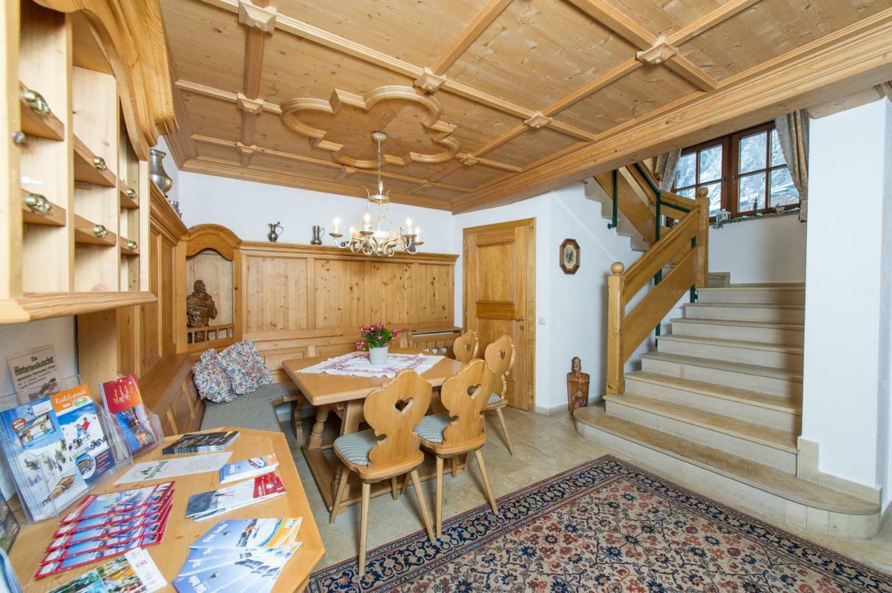 Haus Fercher Grossarl Bagian luar foto